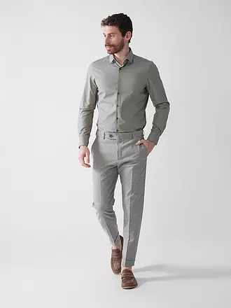 OLYMP LEVEL FIVE | Chemise Body Fit | 